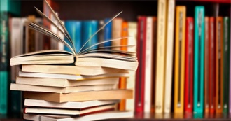 100 Books to Read - A Lifetime Reading List