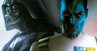 Star Wars: Thrawn: Alliances Characters