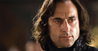 Mark Strong Selected Filmography