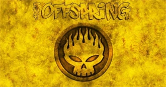 The Offspring Discography (2023)