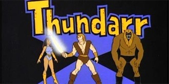 1980s Action Cartoons