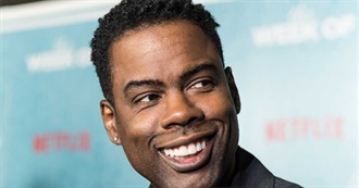 Chris Rock Movies I&#39;ve Seen Update 3