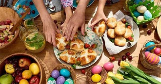 Easter Brunch