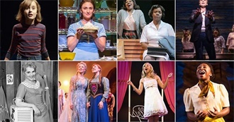 Stage Productions With Strong Female Characters