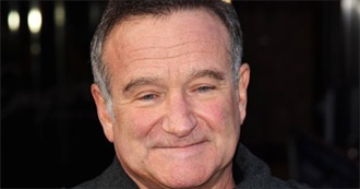 All Robin Williams Films