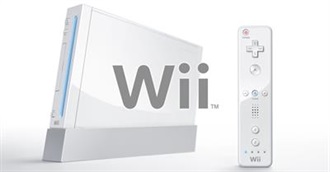 Game Rankings Top 100 Wii Games (EU Edition)