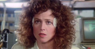 Sigourney Weaver: A Life in Film