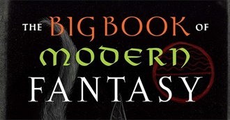 The Big Book of Modern Fantasy