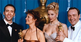 Every 1996 Oscar Nominated Film