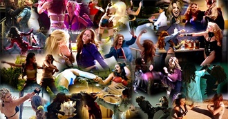 Catfight Paradise&#39;s Top 20 Catfights of All Time!