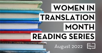 Women in Translation - Penguin (Modern) Classics