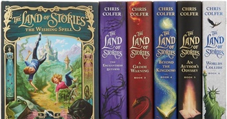 Books by Chris Colfer