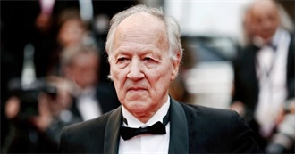 Werner Herzog&#39;s Eight Favourite Films of All Time: