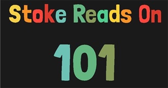 Stoke Reads On 101 - How Many Have You Read?