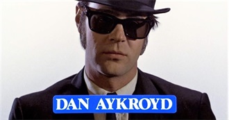 The One and Only Dan Aykroyd