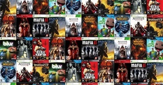 Best Video Games