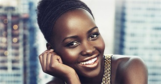 Filmography - Lupita Nyong&#39;o (2019)