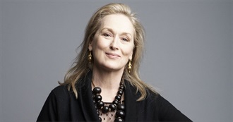 Top 10 Meryl Streep Movies