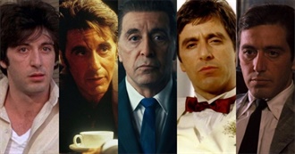 Every Al Pacino Crime Movie