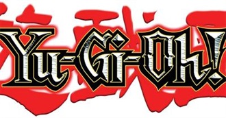 List of Yu-Gi-Oh TCG Sets (2002-2013)