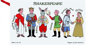 The Timeline of Shakespeare&#39;s Plays