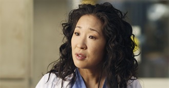 Sandra Oh Movies I&#39;ve Seen Update