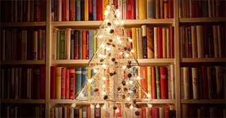 Christmasy Book Titles