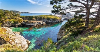 The 10 Best California State Parks to Visit (Timeout/SJ Merc News)