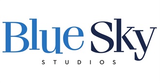 Blue Sky Studios Series