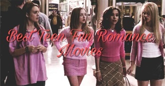 Best Teen Fun Romance Movies