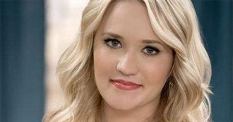 Emily Osment: Top 11 Favorite Songs