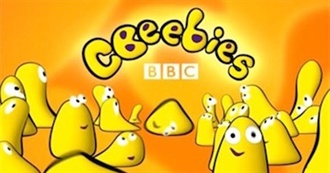 Cbeebies Schedule 20th April 2007