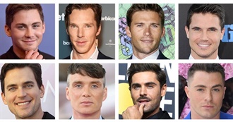 White Male Celebrities Some People Want to Marry