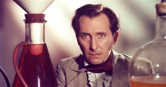 Peter Cushing: 10 Essential Films