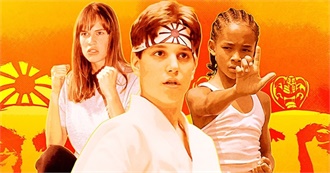 The Karate Kid Franchise