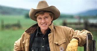 Robert Redford Filmography