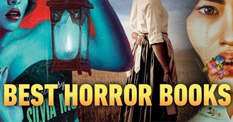 Top Ten Horror Books of All Time