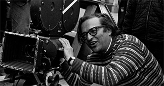 20 Movies by Sidney Lumet