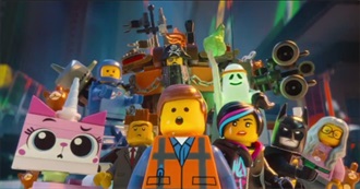 The LEGO Movies