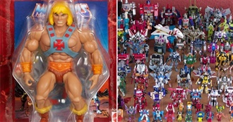 10 Best Toylines of the &#39;80s, Ranked by CBR