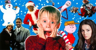 Top 25 Christmas Films of All Time