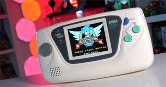 The Best Game Gear Games According to Time Extension.com