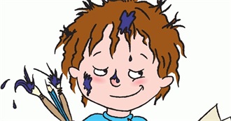 Horrid Henry Books