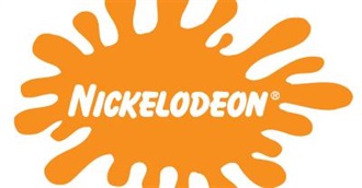 Nickelodeon Game Shows