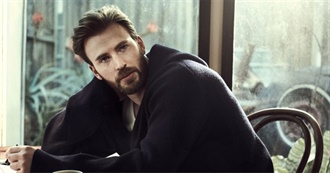 Complete Chris Evans Filmography