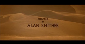 Films Directed by Alan Smithee