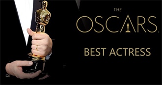 Academy Award for Best Actress (Winners &amp; Nominees)