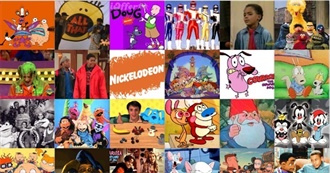 2000s Childhood Shows