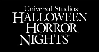 Movies That Have Become Houses at Halloween Horror Nights