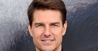 Tom Cruise Filmography!